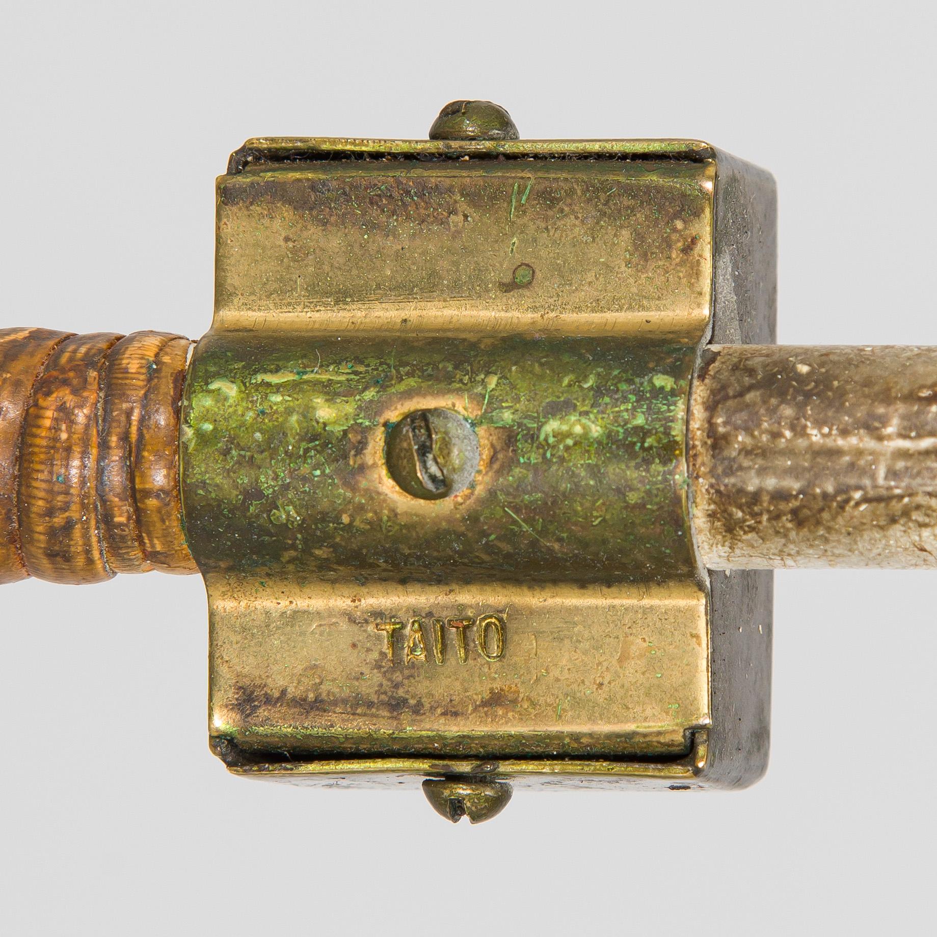Paavo Tynell, golvlampa, modell 9602 Taito 1900-talets mitt.