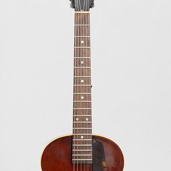 Gibson, "ES-125", 3/4, electric guitar, 1965, USA.