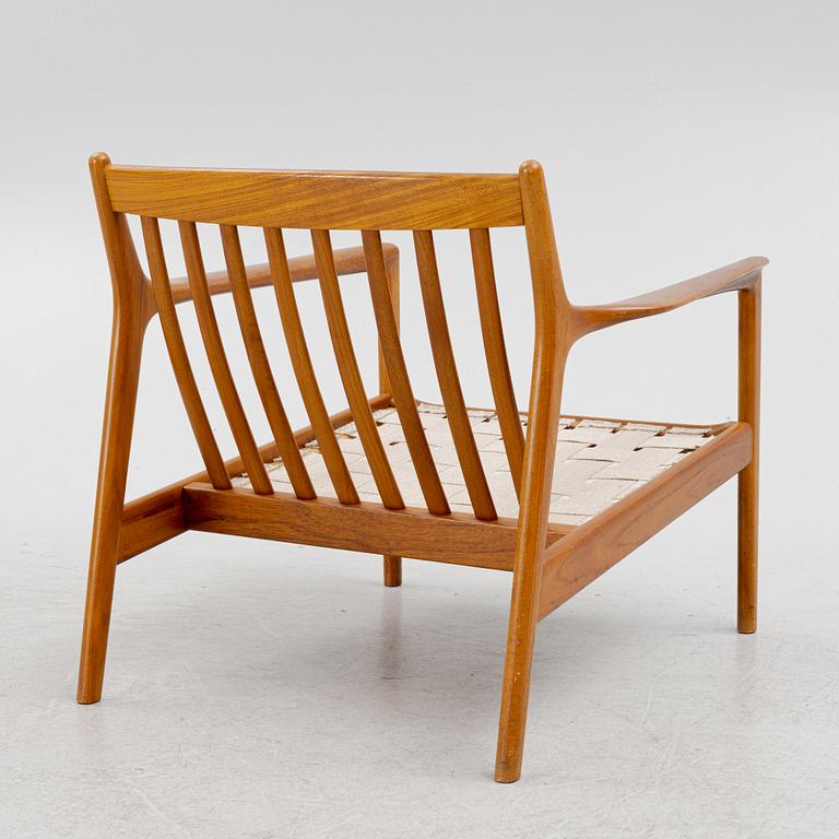 Folke Ohlsson, an 'USA 75' armchair, Dux, second half of the 20th Century.