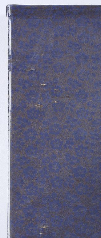 RULLMÅLNINGAR, ett par, orientaliska, 1900-tal.