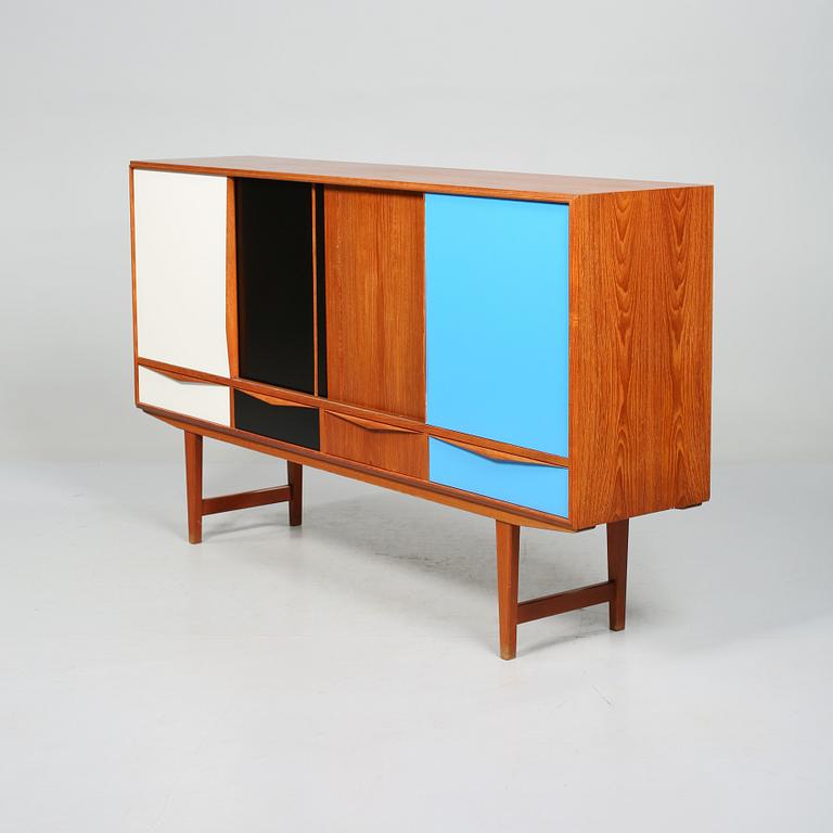 SIDEBOARD, 1900-talets tredje kvartal.