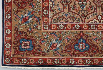SEMIANTIK KESHAN/ISFAHAN. 215 x 142,5 cm.