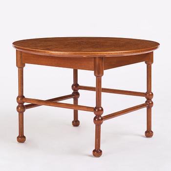 Josef Frank, bord, Firma Svenskt Tenn, modell 2126, 1950-tal.