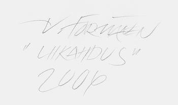 Veikko Törmänen, "Liikahdus".