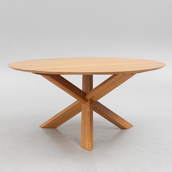 Dining table, "Circle", Ethnicraft.