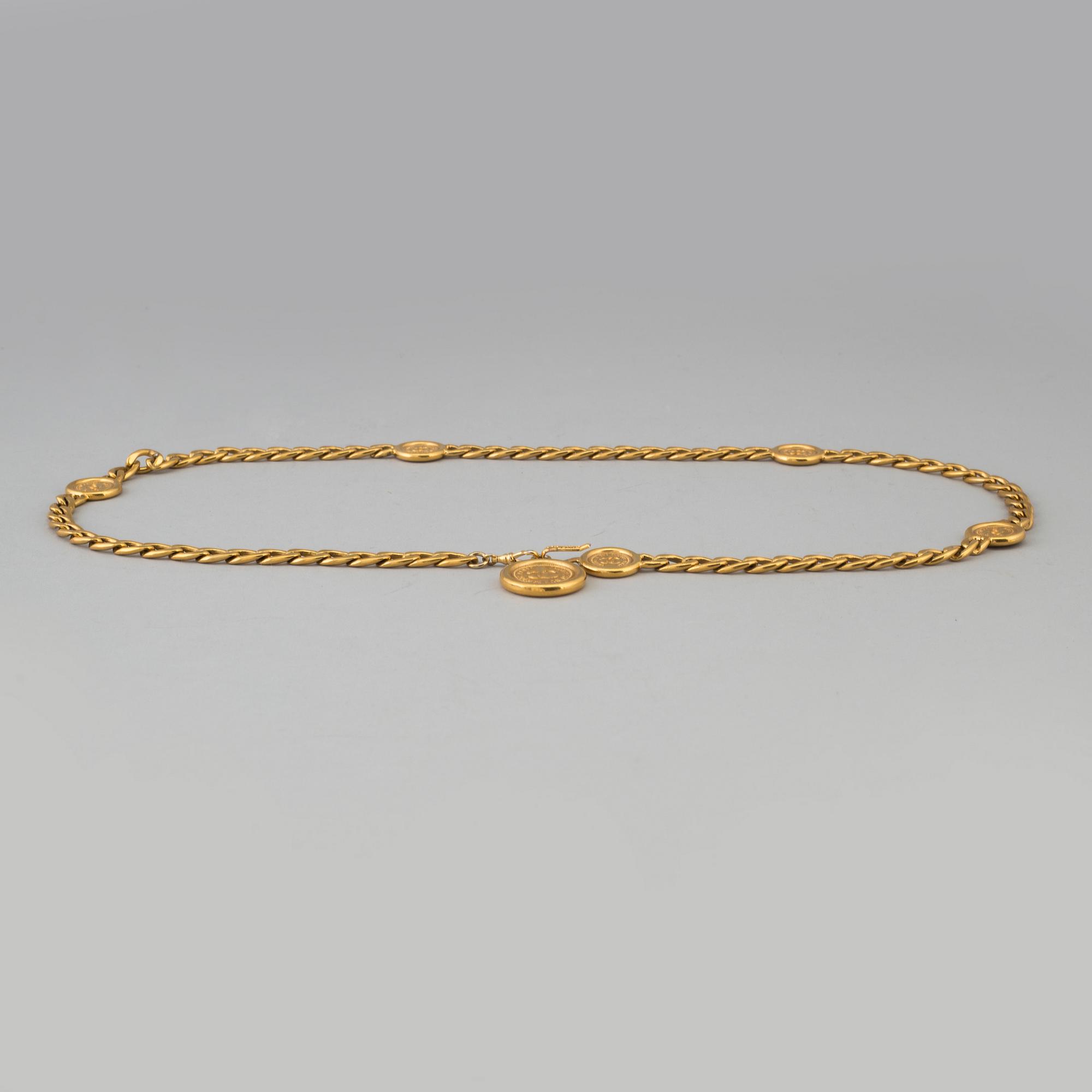 CHANEL, bälte.