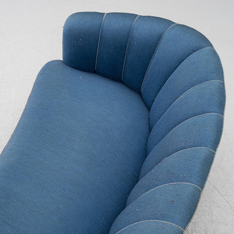 A 1950's sofa.