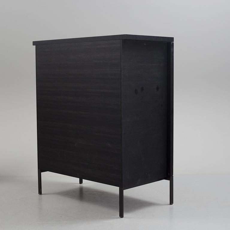 A 'Mida' cabinet from Maxalto, B&B Italia.