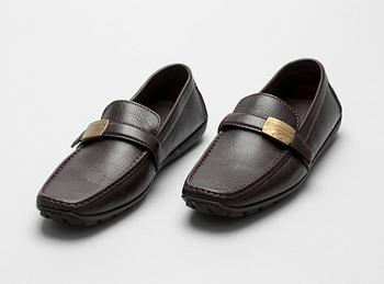 SKOR, Louis Vuitton.