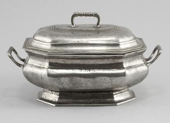 TERRIN, tenn, troligen Tyskland, 1900/2000-tal.