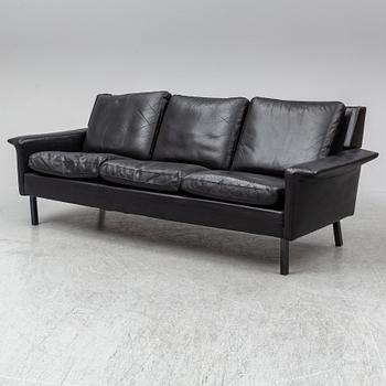 A Fritz Hansen sofa, Denmark, 1966.