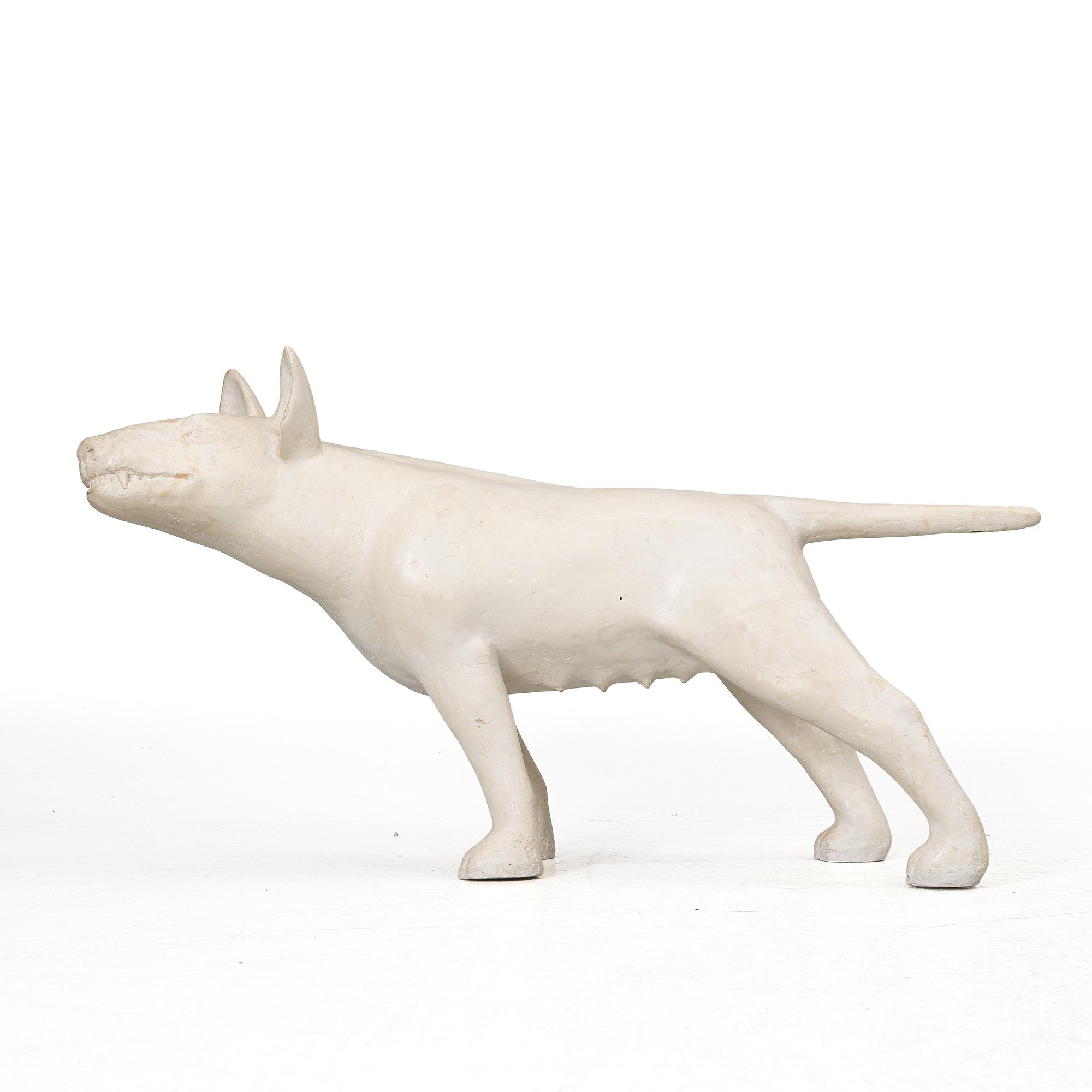 Sonja Pettersson, Bull Terrier.