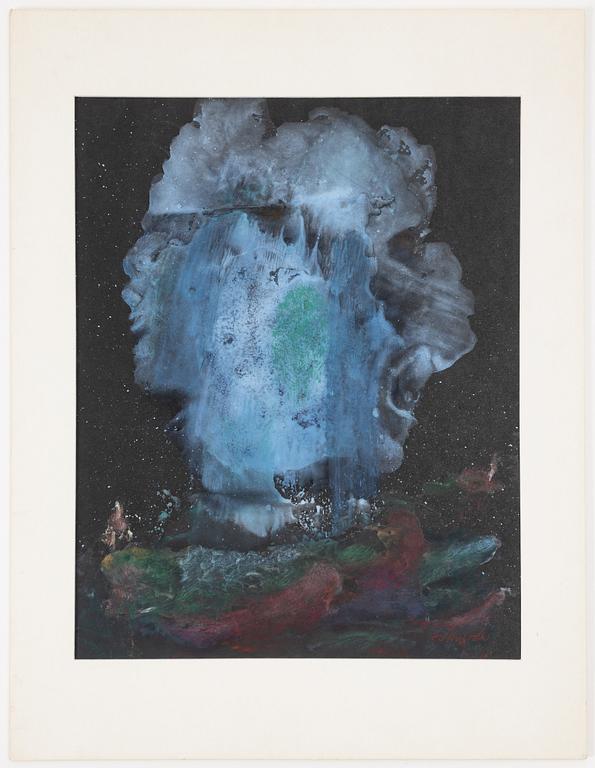 CO Hultén, Untitled.