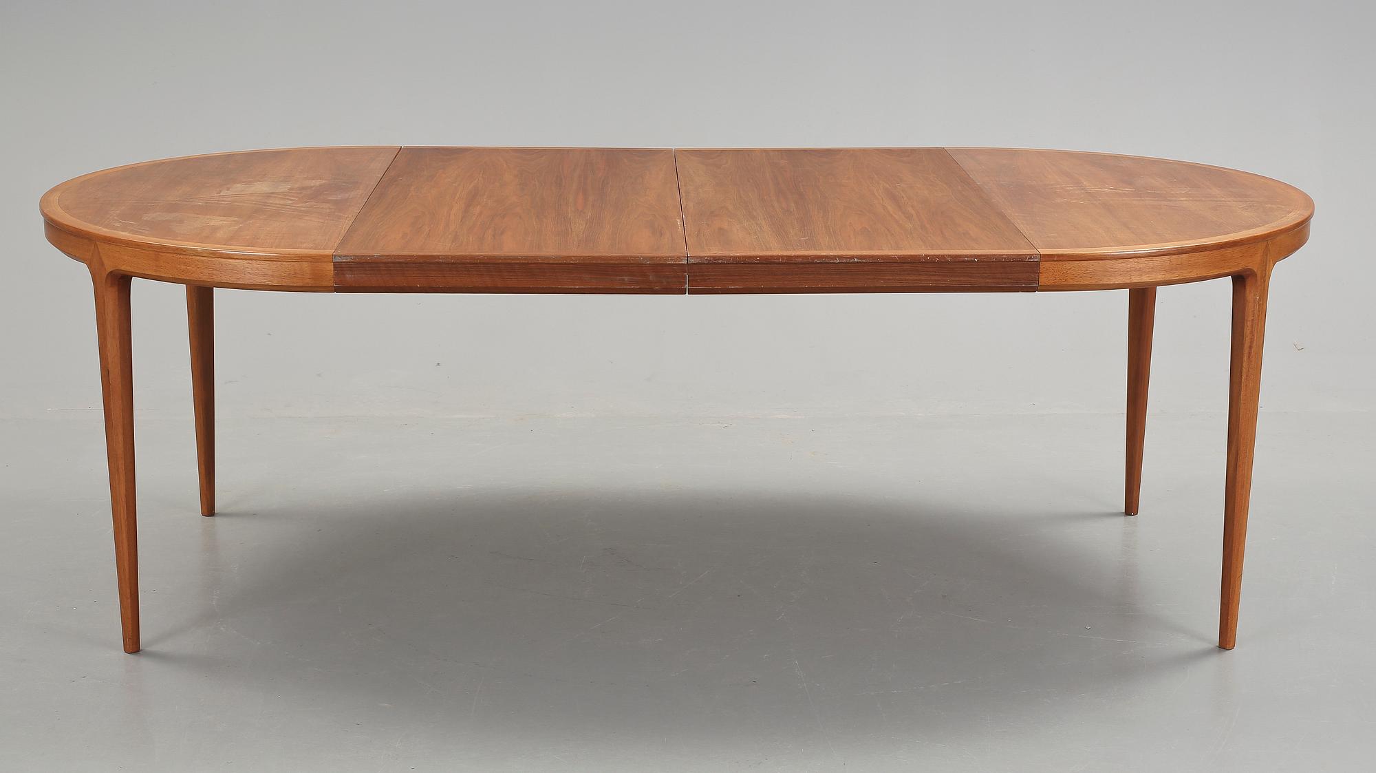 MATBORD, Bertil Fridhagen, Bodafors, 1962.