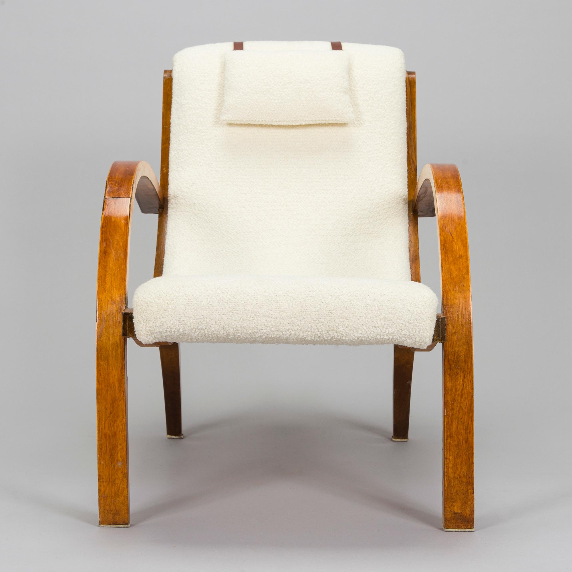 Fåtölj, 1930-tal.