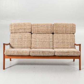 Ole Wanscher, Sofa, “Senator”, Cado, second half of the 20th century.