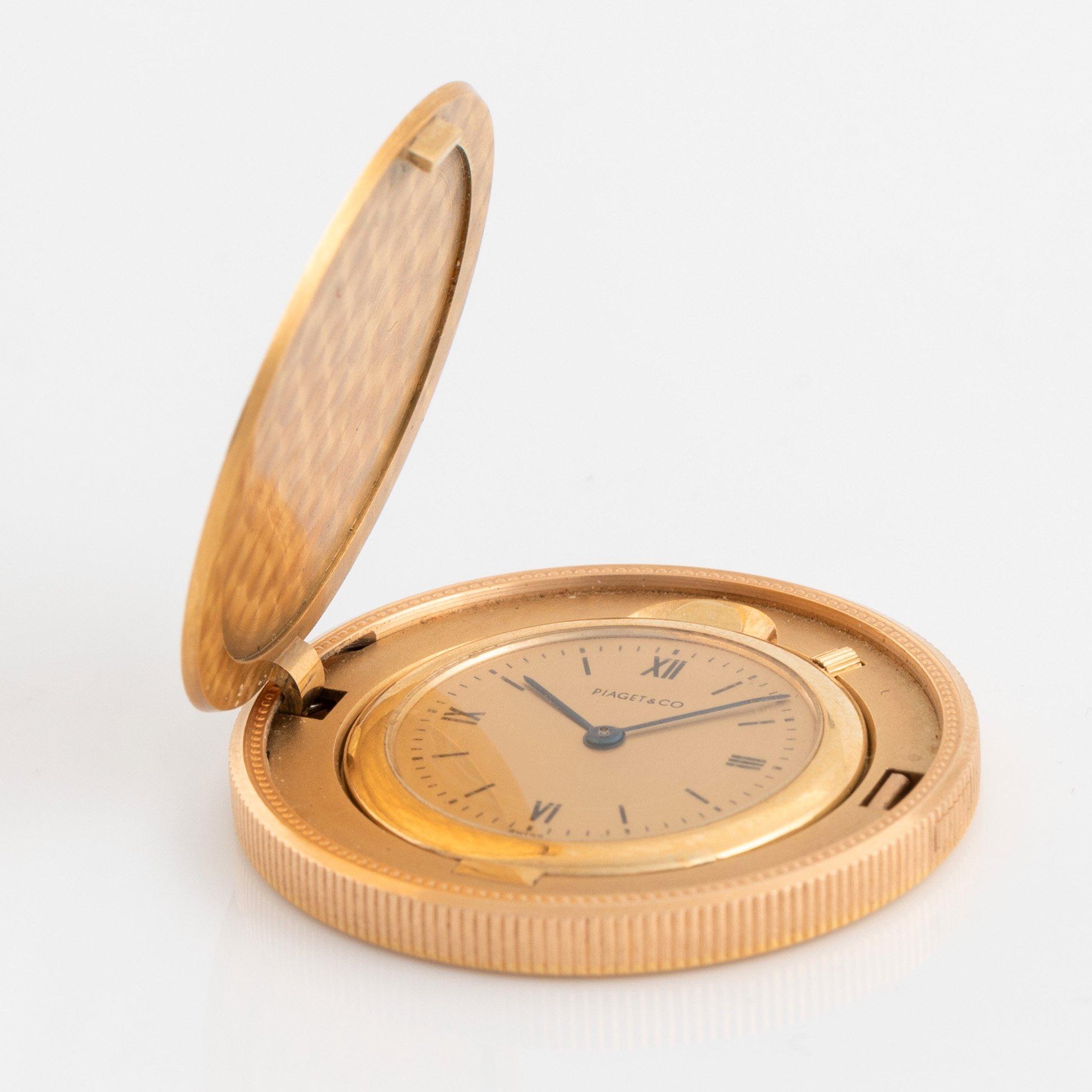 Piaget Co Coin Watch