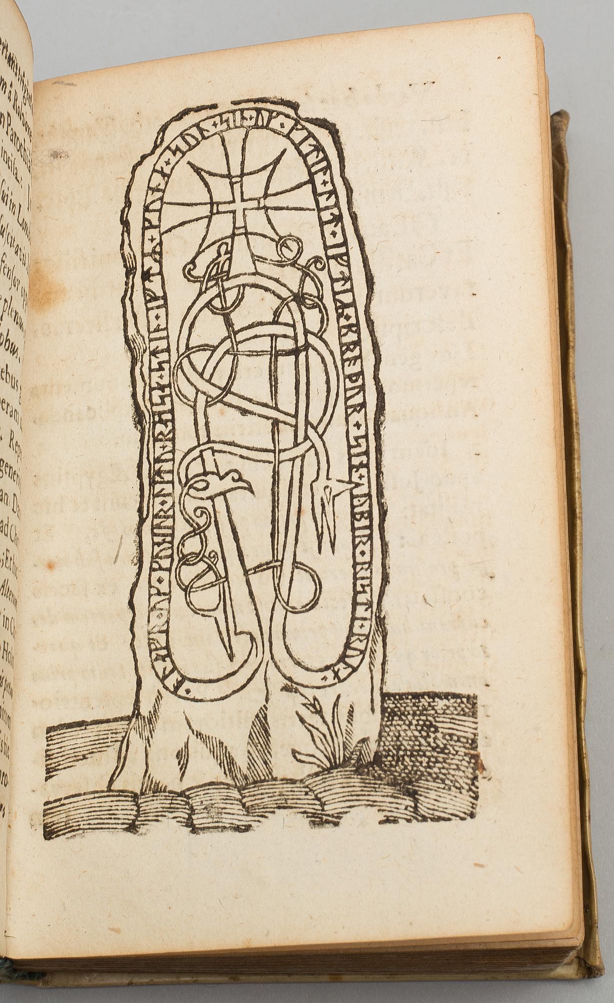 A BOOK, Michael Olai Wexionius Gyldenstolpe, Åbo, 1650.
