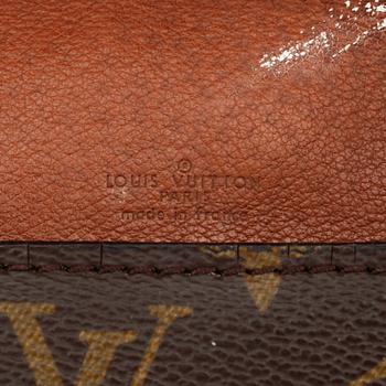 VÄSKA, Louis Vuitton, "Saint cloud", 1970/80-tal.