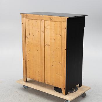 Sideboard, Art Nouveau, early 20th century.