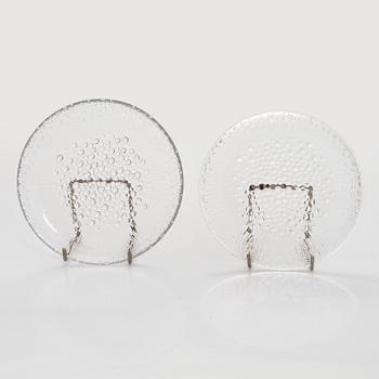 Tapio Wirkkala, Lautasia, 15 kpl, ”Ultima Thule”, Iittala.