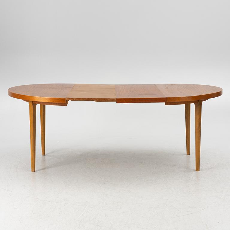 Matbord, 1960/70-tal.