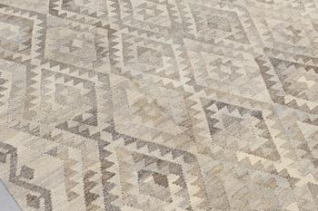 A carpet, Kilim, ca 297 x 217 cm.