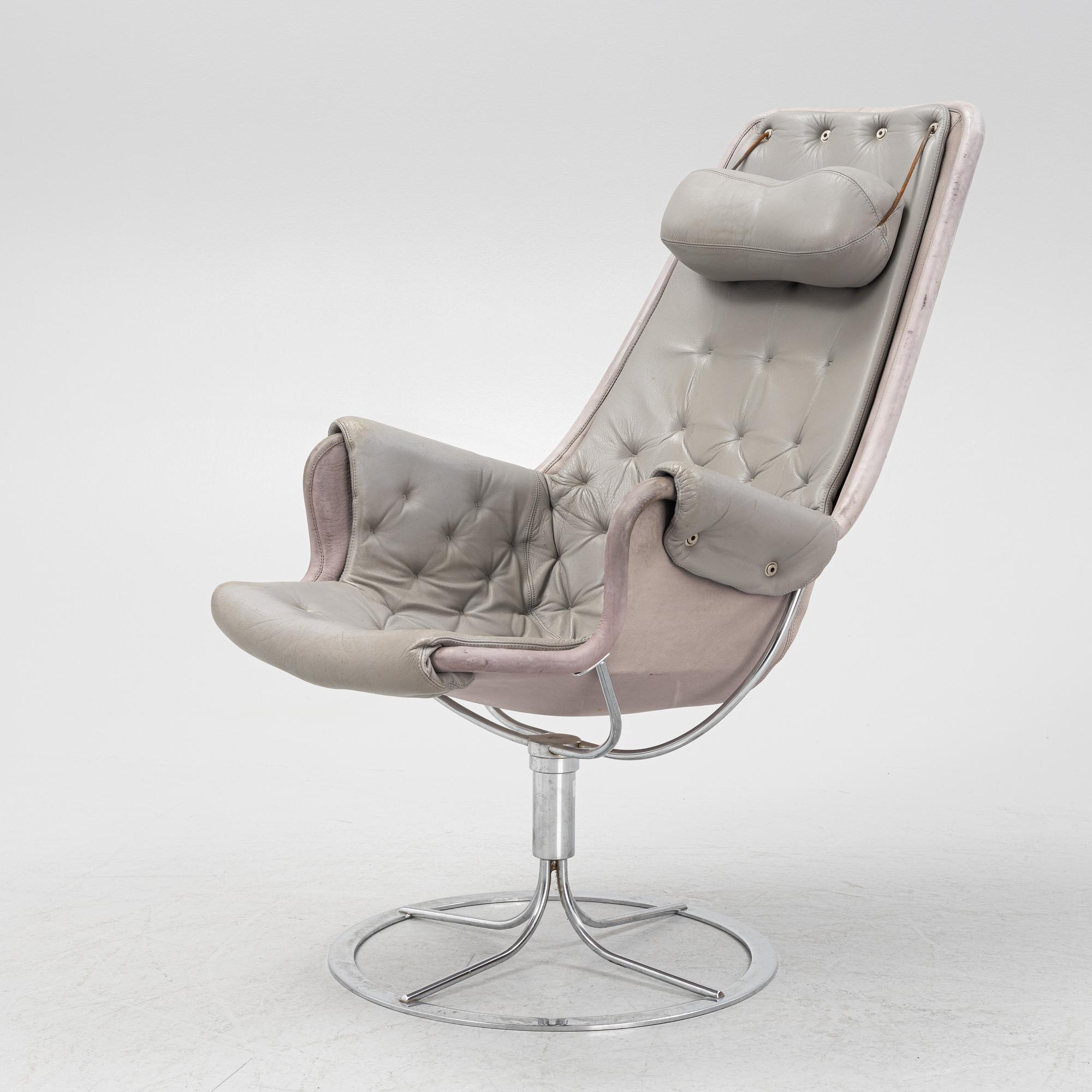 Bruno Mathsson, a 'Jetson' easychair, Dux.