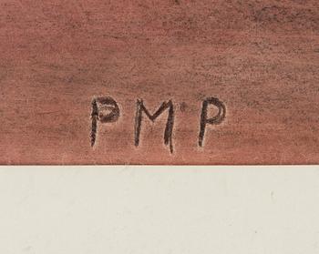 Primus Mortimer Pettersson, Untitled.
