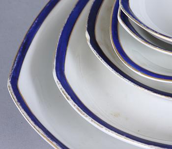 MATSERVIS, 84 delar, KPM.