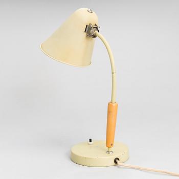 A mid-20th century '81408' table lamp for Idman.