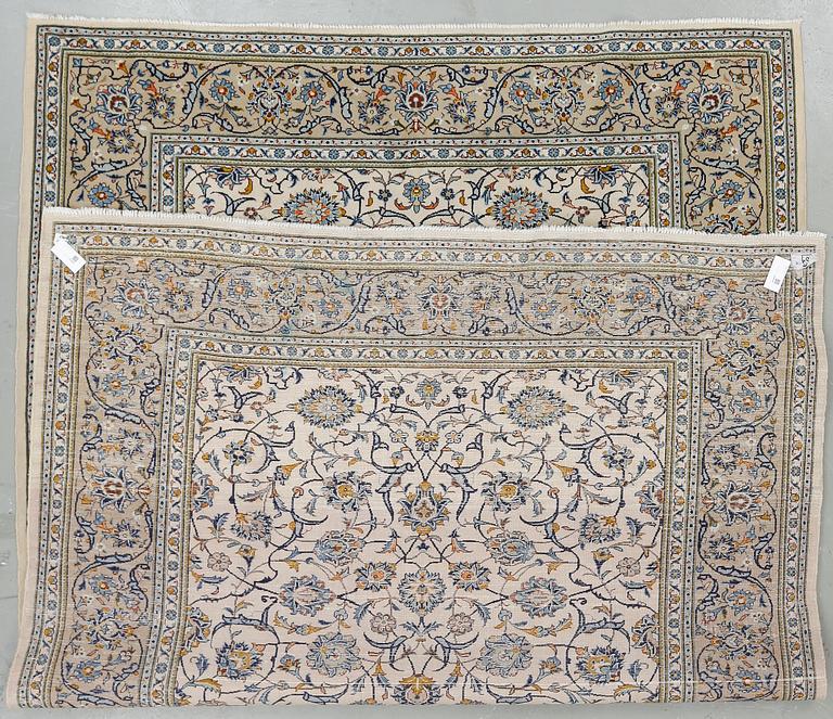 MATTA, Keshan, ca 320x215 cm.