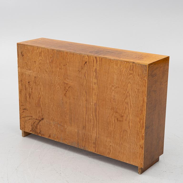 Bookcase, Functionalist, first half of the 20th century.