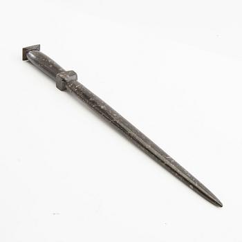 Letter opener early 20th century.