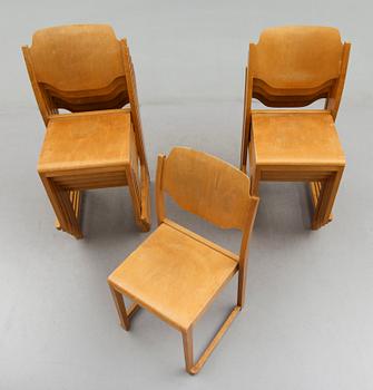 STOLAR, 10 st, Sven Markelius, 1900-tal.