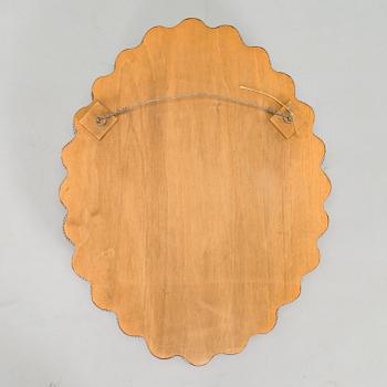 Spegel, 1900-talets mitt.