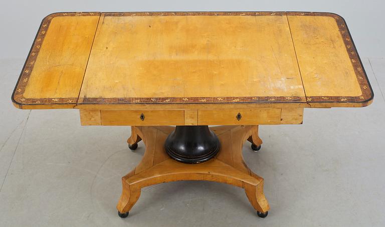 KLAFFBORD, Karl Johan, 1800-talets första hälft.