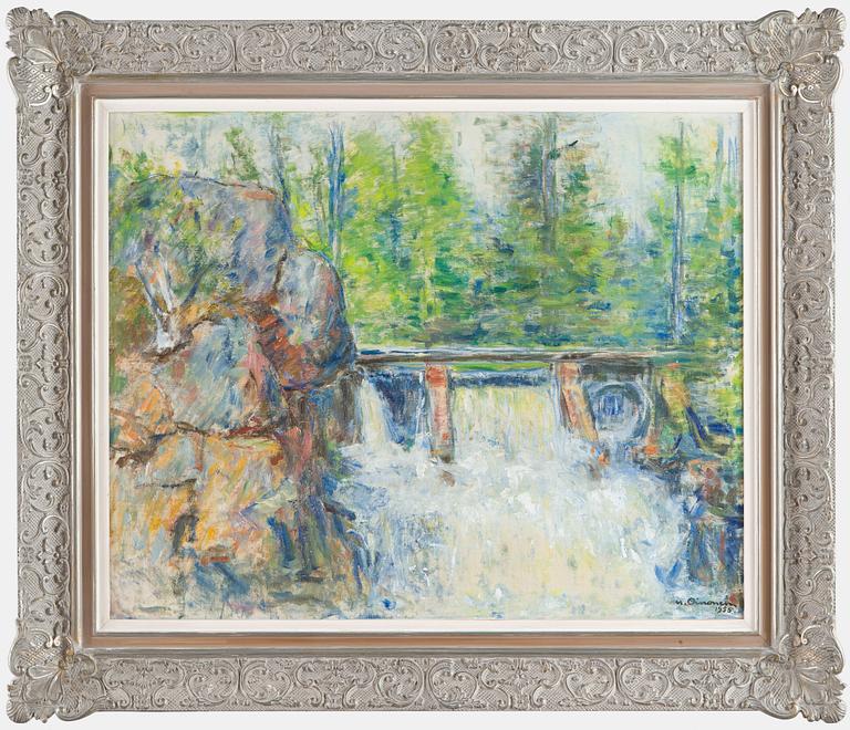 Mikko Oinonen, Karjalohjalta.