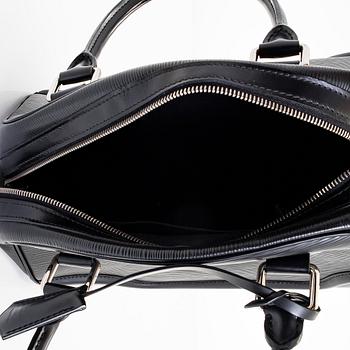 Louis Vuitton, An 'Epi Montaigne PM' bag.