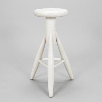 Eero Aarnio, "Rocket" barstool, Artek.