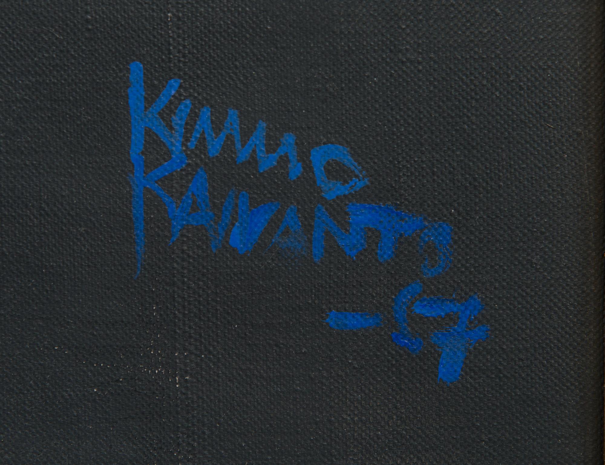 Kimmo Kaivanto, "Variation 2".