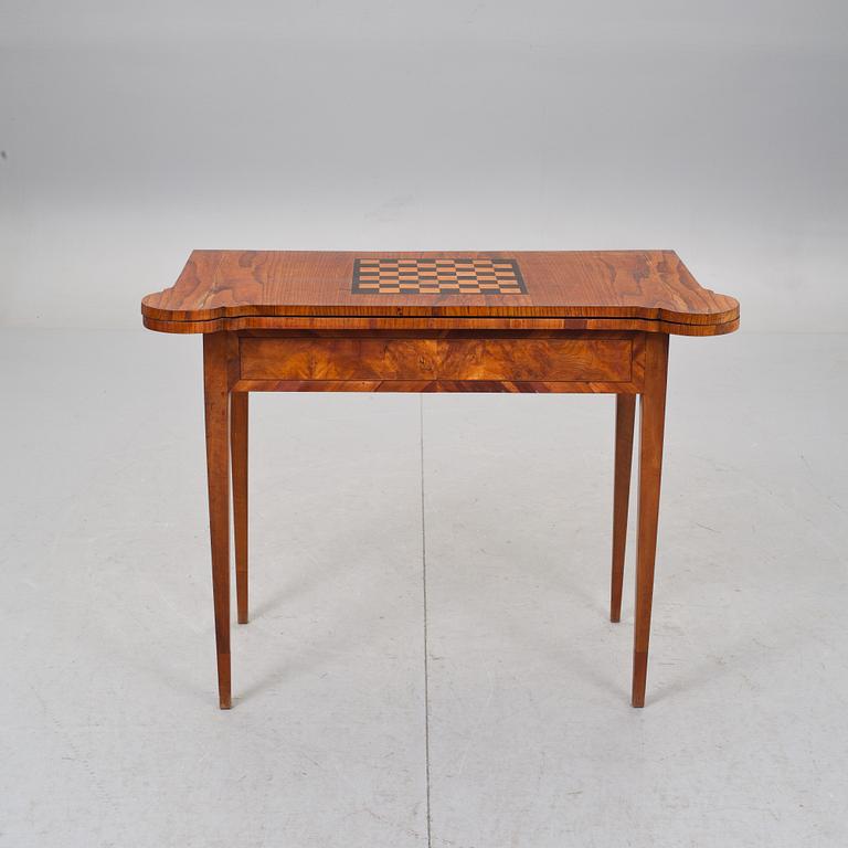 SPELBORD, 1800-talets början.