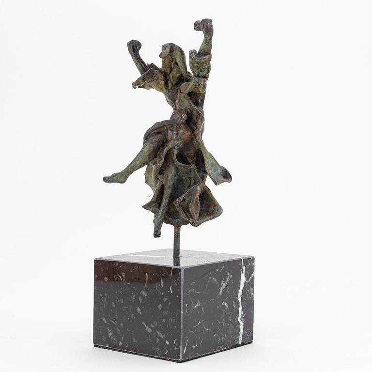 Salvador Dalí, a signed bronze sculpture. Numbered 271/300 on certificate.