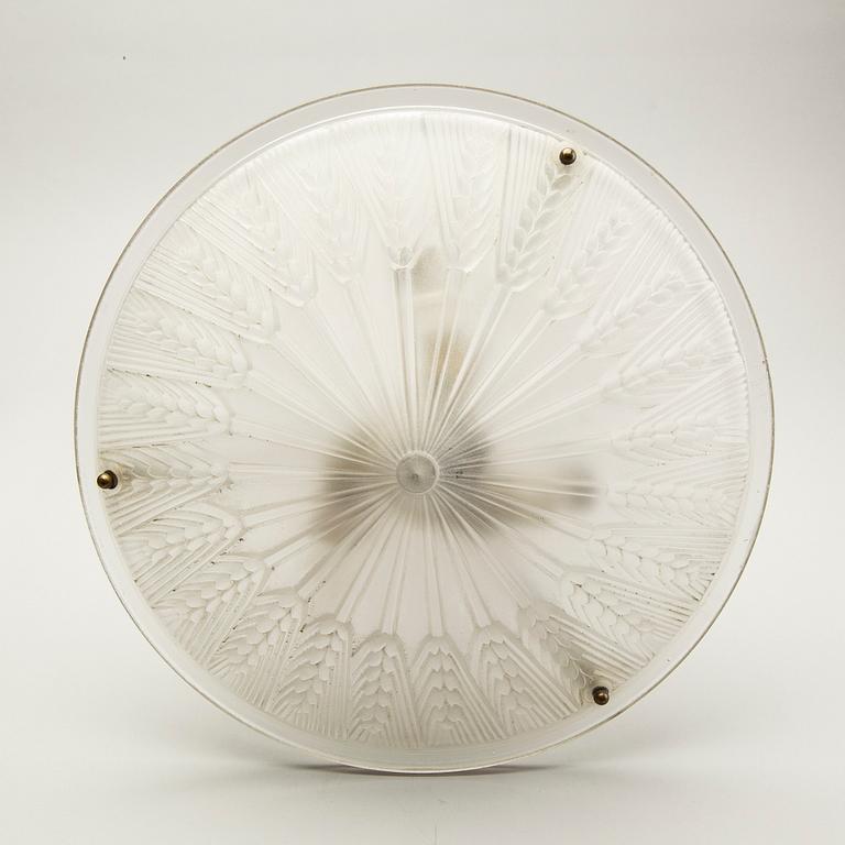 Bordslampa, Art Deco, 1930-tal.