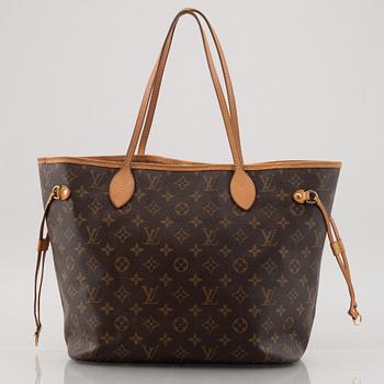 Louis Vuitton, väska, "Neverfull MM", 2015.