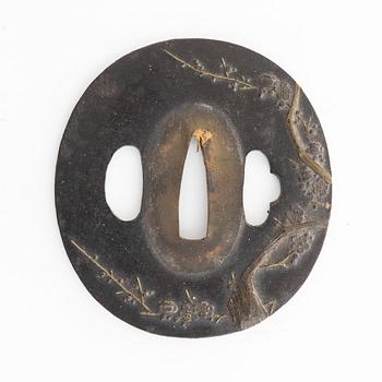 Wakizashi, unsigned, Shinto/shin-shinto,