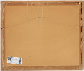 Philip von Schantz, etching and aquatint, signed, trial proof, dated -53.