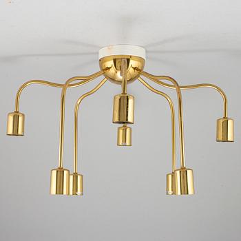 JOSEF FRANK, a brass pendant model 2348.