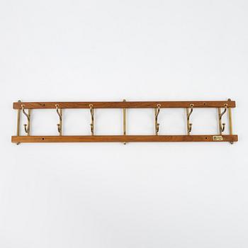 A 'Decorativ' coat hanger, Skogslunds Metallgjuteri, Anderstorp, 1950's/60's.