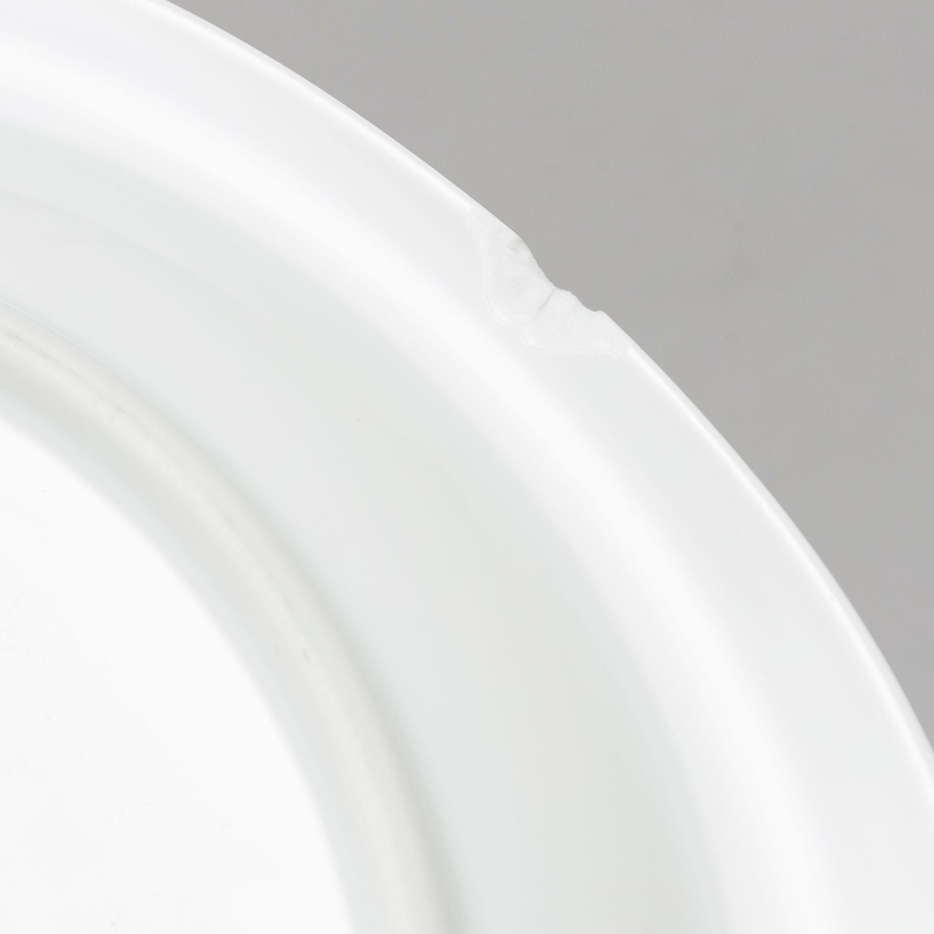 TIMO SARPANEVA, SERVISDELAR, 42 st, porslin, "Suomi", Rosenthal, Studio-line. Modellen formgiven 1976.